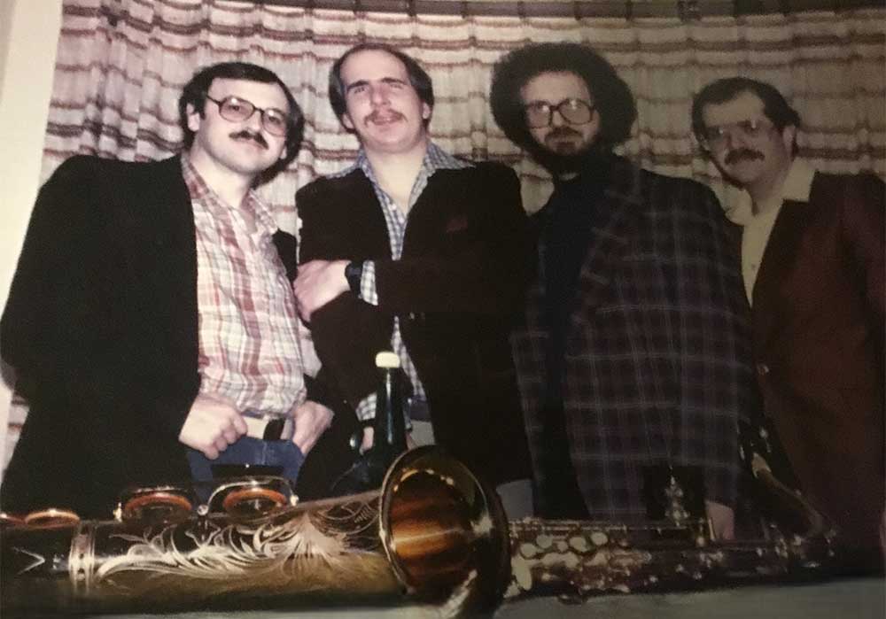 good old days