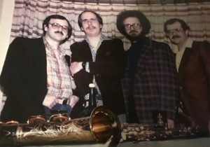 The old days